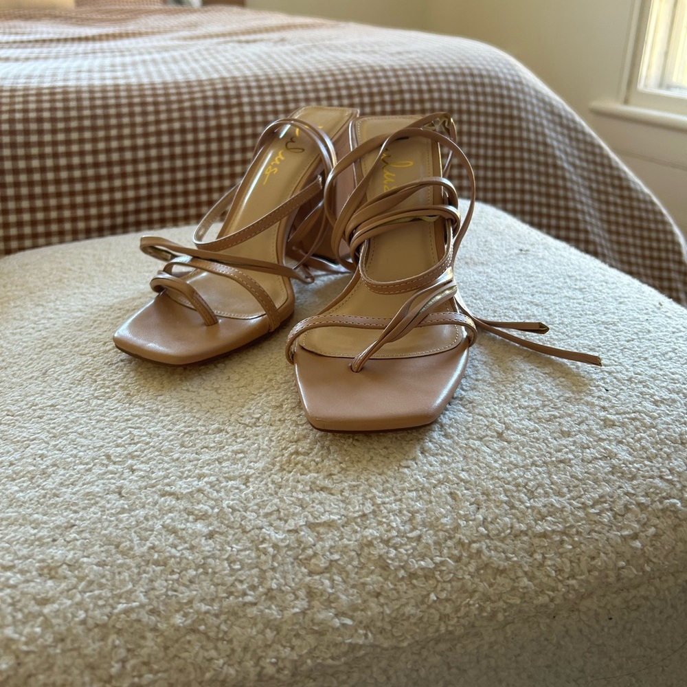 Nude Heels